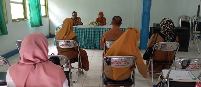 Audit system kearsipan internal