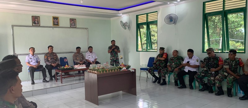 HARI JADI TNI KE 78