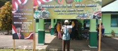 KEGIATAN PENDISTRIBUSIAN BT-PANGAN KORAMIL 1008-01