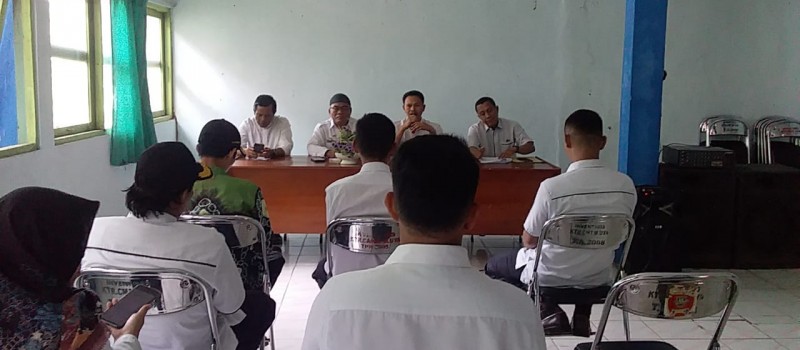 Pemantapan Kepengurusan BKAD Kecamatan Muara Uya