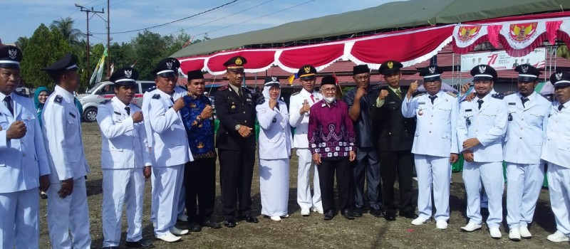 HUT RI Kecamatan Muara Uya