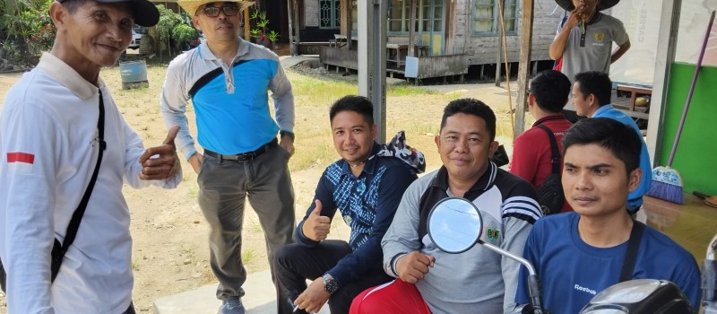Perjalanan Napak Tilas Tahun 2024