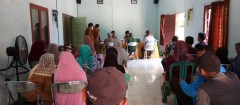 Penyerahan Sertifikat