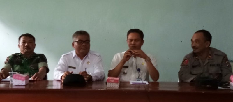 Pemantapan Panitia HUT RI ke-77