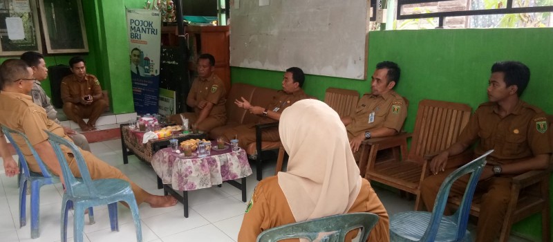 Binwas ke Desa Kupang Nunding