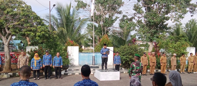 Upacara Peringatan Hari Kesaktian Panasila