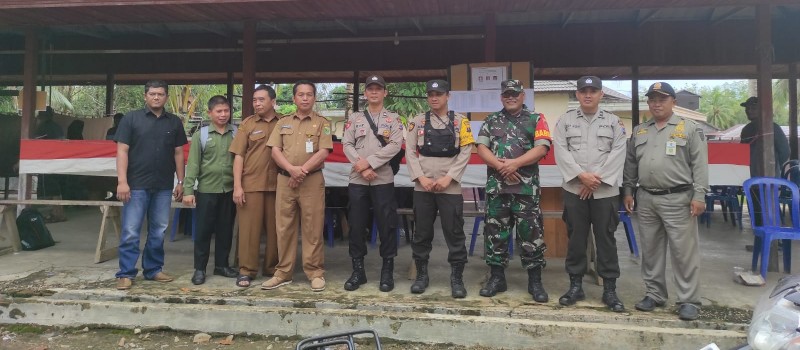 PILKADES Desa Pasar Batu