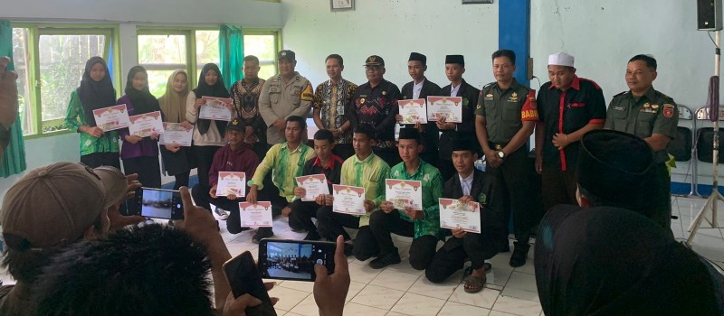 Kegiatan Penutupan Panitia HUT Proklamasi Kemerdekaan RI ke 77