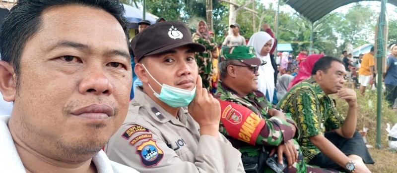 Pengawasan Lomba Sepak Bola