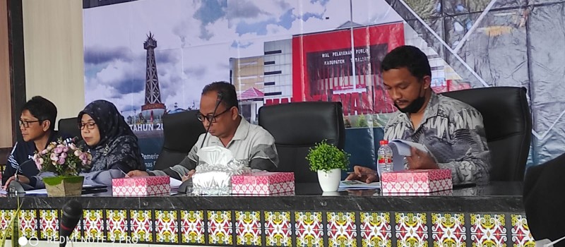 Pembuatan Peta Potensi dan Peluang Investasi Kabupaten Tabalong