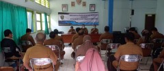 SOSIALISASI DAN PENYERAHAN SPPT PBB 2022