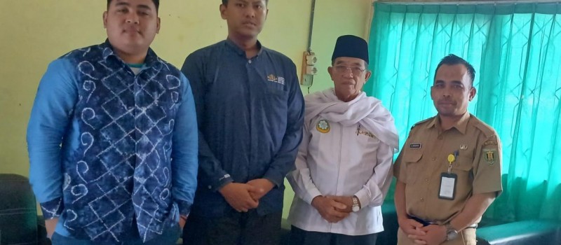 Petugas Da'i di Desa Salikung Tahun 2024