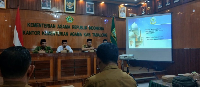 Rakor MTQ