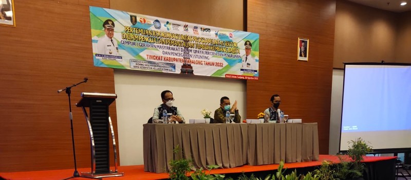 Acara Orientasi Penilaian Tumbuh kembang Anak bagi Lintas Sektor
