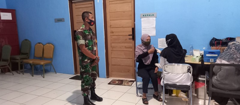 GIAT VAKSINASI C-19