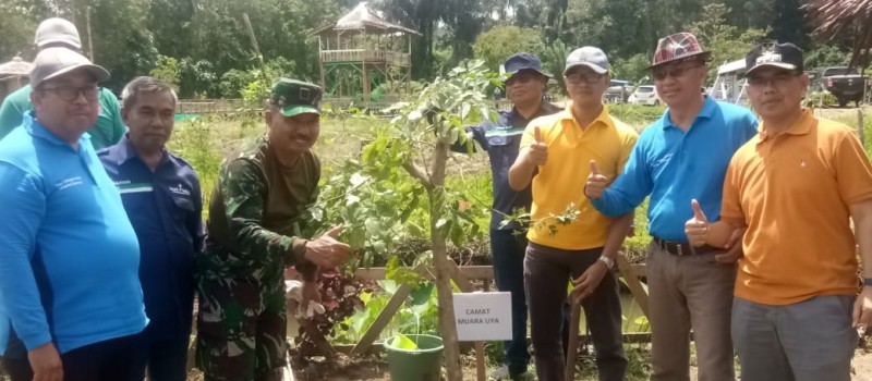 World Cleanup Day Desa Lumbang
