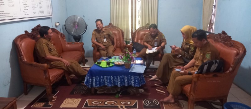 Lomba LPM Di Desa Mangkupum
