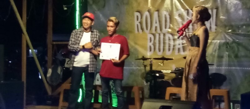 Road Show Budaya Desa Lumbang