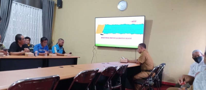Program dan Kegiatan Pengelolaan Sumber Dana Bantuan Sosial Pengumpulan Uang atau Barang