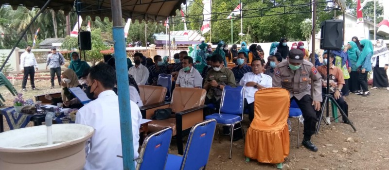 Verifikasi Proklim Desa Ribang