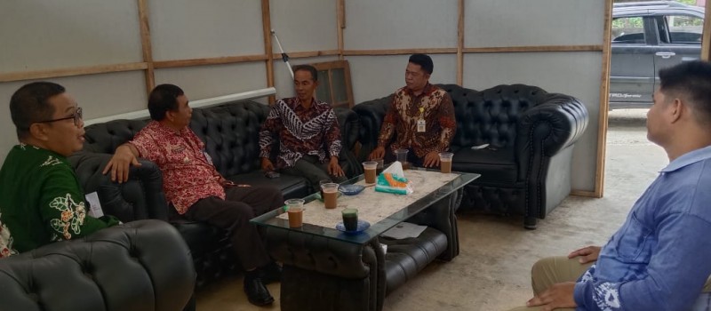 Monitoring RKPDes Perubahan di Desa Pasar Batu
