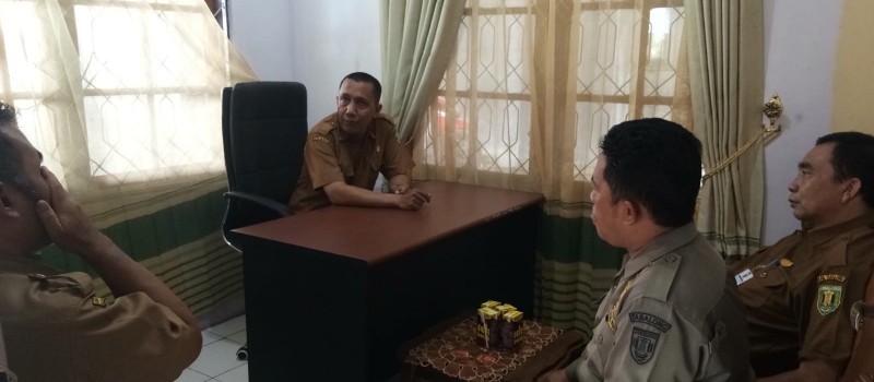 Binwas Ke Desa Mangkupum