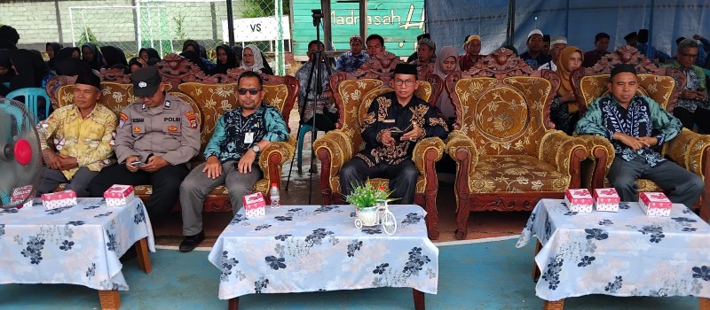 Milad ke 51 MTsN 7 Tabalong