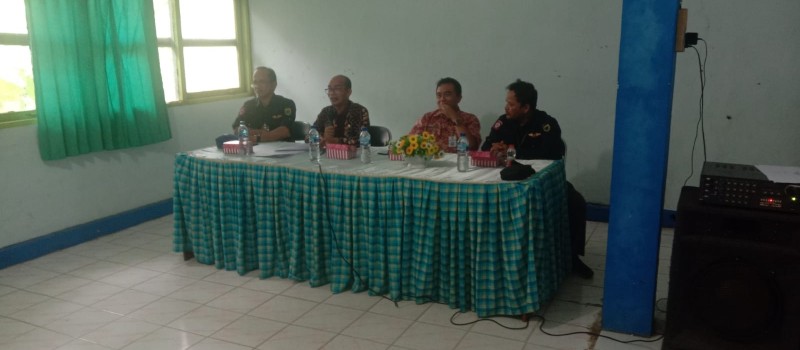 Acara sosialisasi RS RUTILAHU tahun 2023