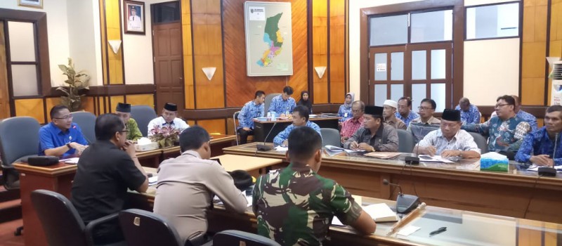 Tabalong Sikapi Aksi Teror