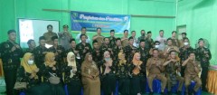 PENGUKUHAN DAN PELANTIKAN PABPDS