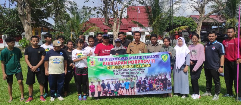 Persiapan PORPROV