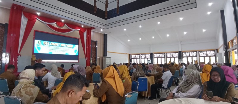 Bimtek Srikandi V3 tanggal 24 September 2024