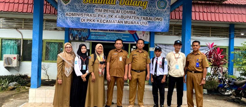 Penerimaan PKL Siswa siswi SMKN1 Haruai