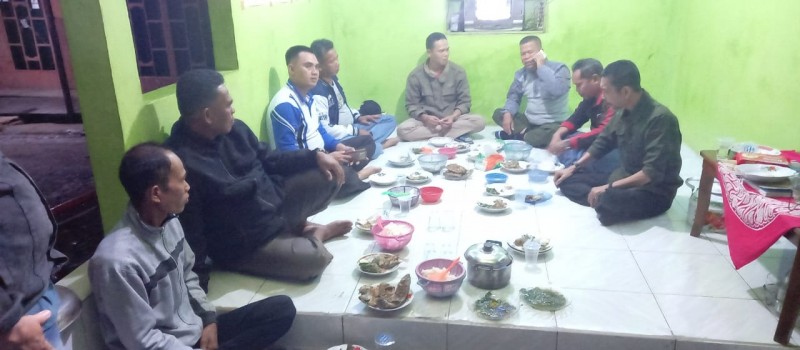 Lomba Pos Kamling Desa Kupang Nunding