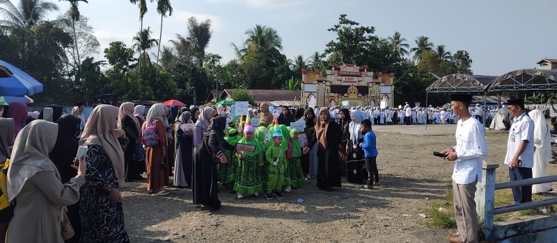 Festifal Anak Sholeh Indonesia  ( FASI )