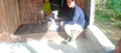KEGIATAN PEMUTAKHIRAN DATA BERKAS BANSOS YANG BERMASALAH