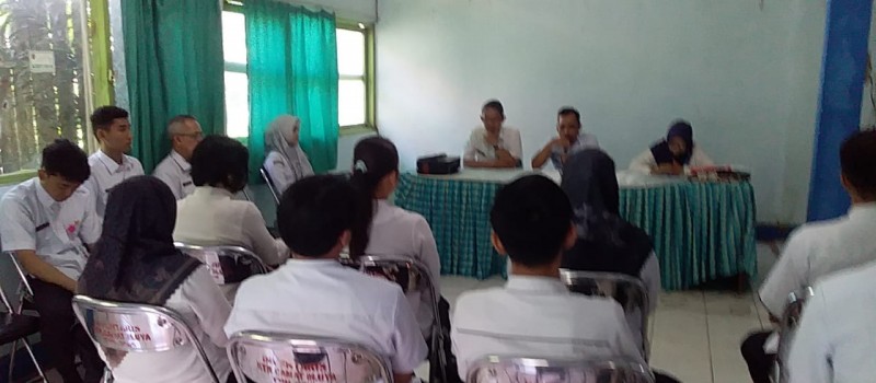 Monitoring Silpa Dana Desa Dari Inspektorat Kab. Tabalong tanggal Rabu,15 Maret 2023