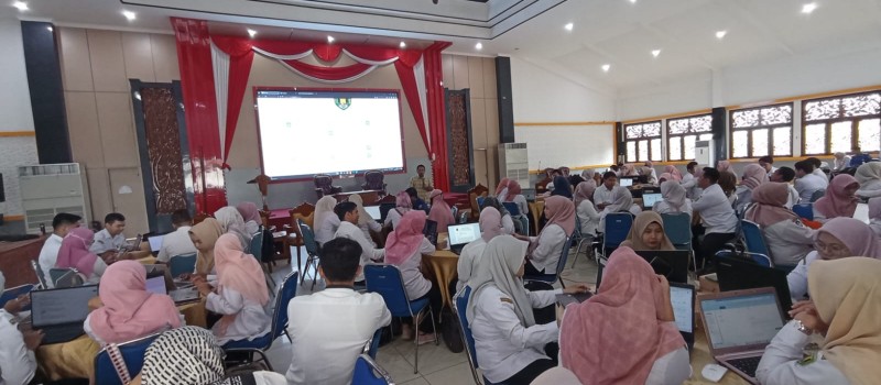 Bimtek Srikandi V3 tanggal 25 September 2024
