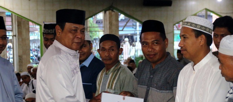 Safari Ramadan Gubernur Kalimantan Selatan Ke Tabalong