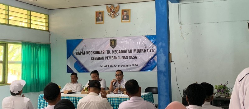 Rapat Koordinasi TK