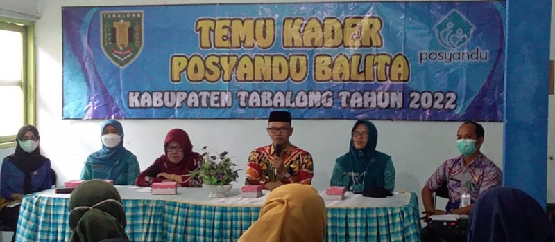 Temu Kader Posyandu Balita