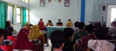 SOSIALISAI INDEKS IDM DESA MEMBANGUN