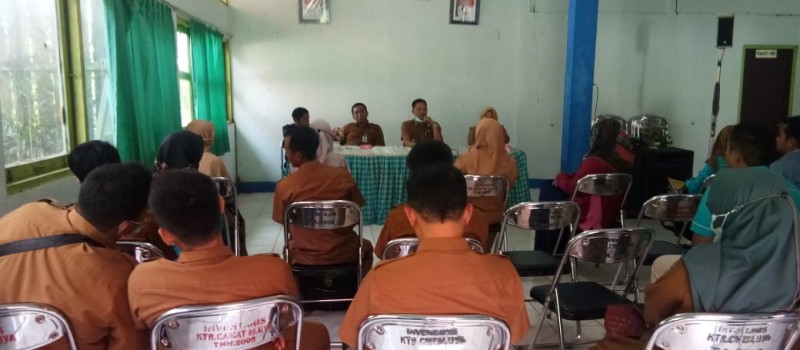 Kegiatan Verifikasi dan Validasi Aslut dan ODKB