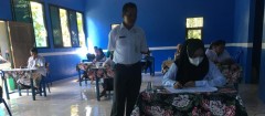 TES TERTULIS PENERIMAAN PERANGKAT DESA SIMPUNG LAYUNG