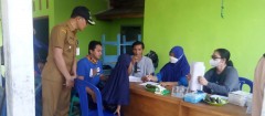 GIAT VAKSIN COVID-19 DESA LUMBANG