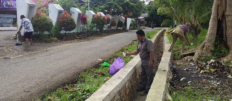 Berpartisipasi Memperingati Hari Peduli Sampah Nasional Tahun 2023 Kabupaten Tabalong