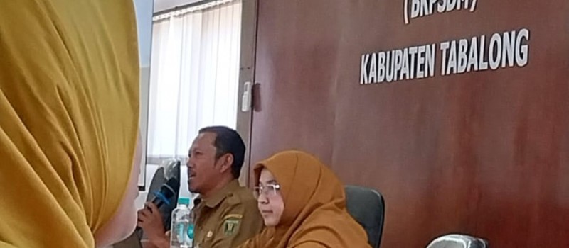Kebijakan Formasi P3K Tahun 2024 di BKPSDM Kab.Tabalong