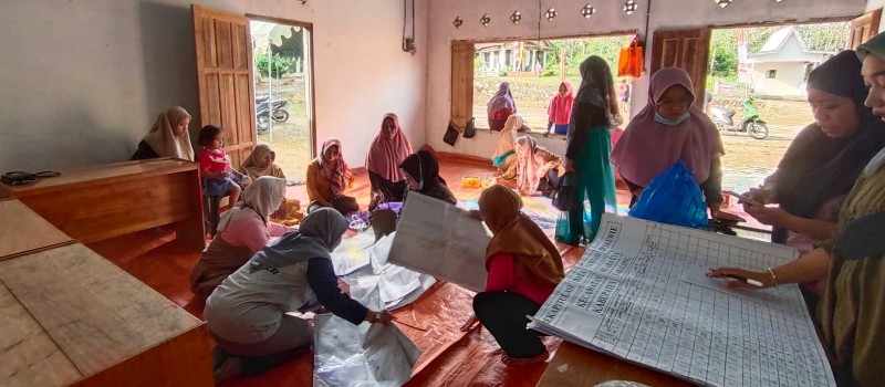 Persiapan Lomba Bersih & Sehat