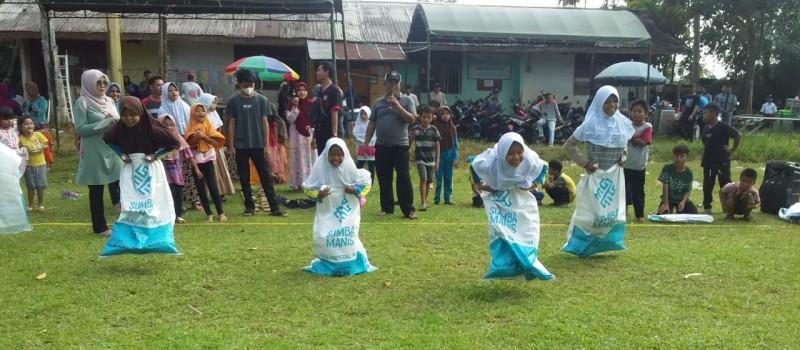 Lomba Balap Karung