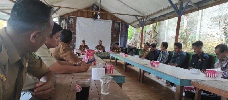 Rakoor BKAD Kecamatan Muara Uya